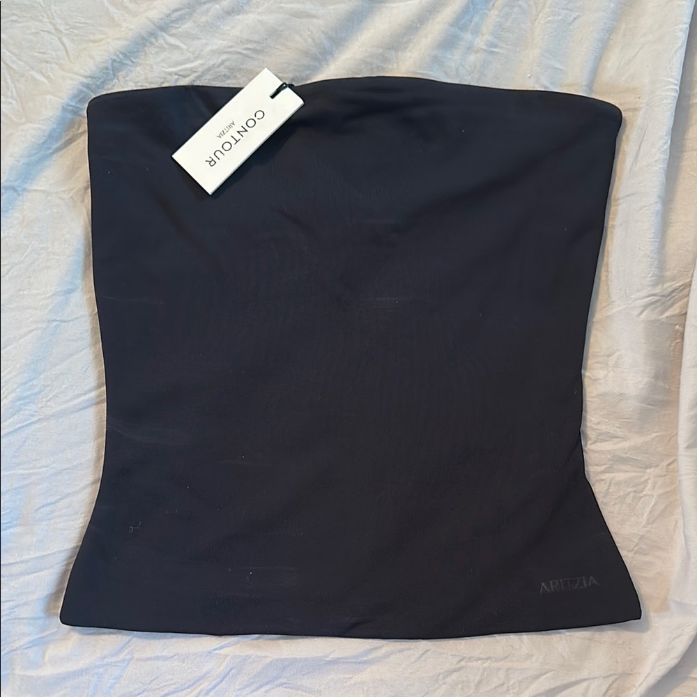 Aritzia Black Tube Top